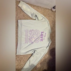 pacsun crewneck